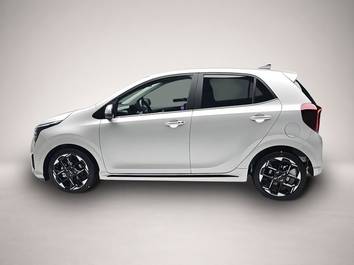 KIA Picanto (08/2026, Benzin)