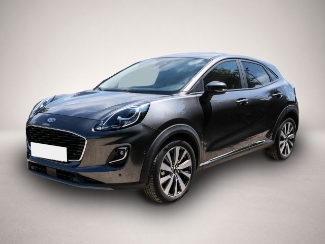 Ford Puma (06/2023, Benzin)