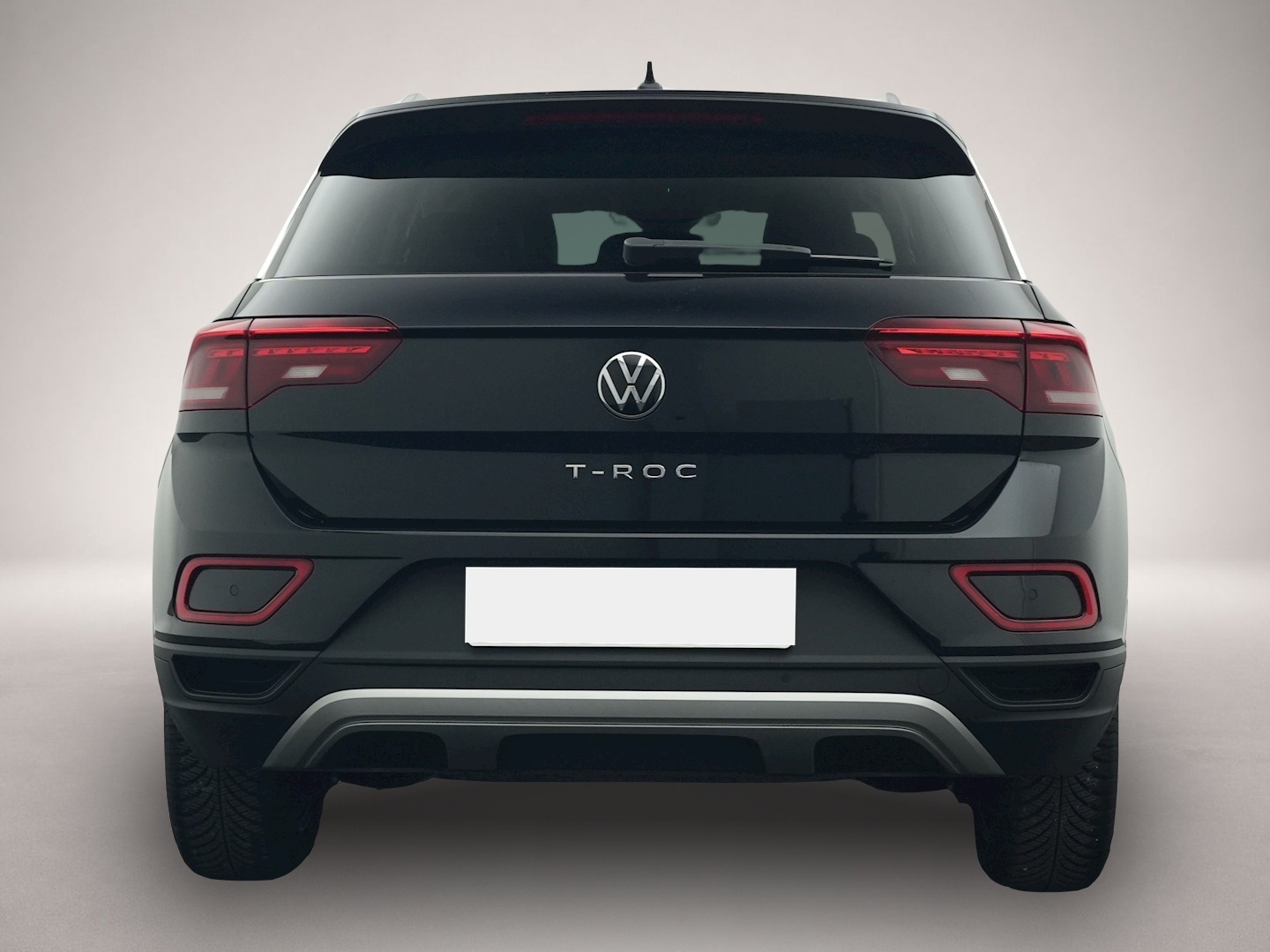 Volkswagen T-Roc (07/2025, Benzin)