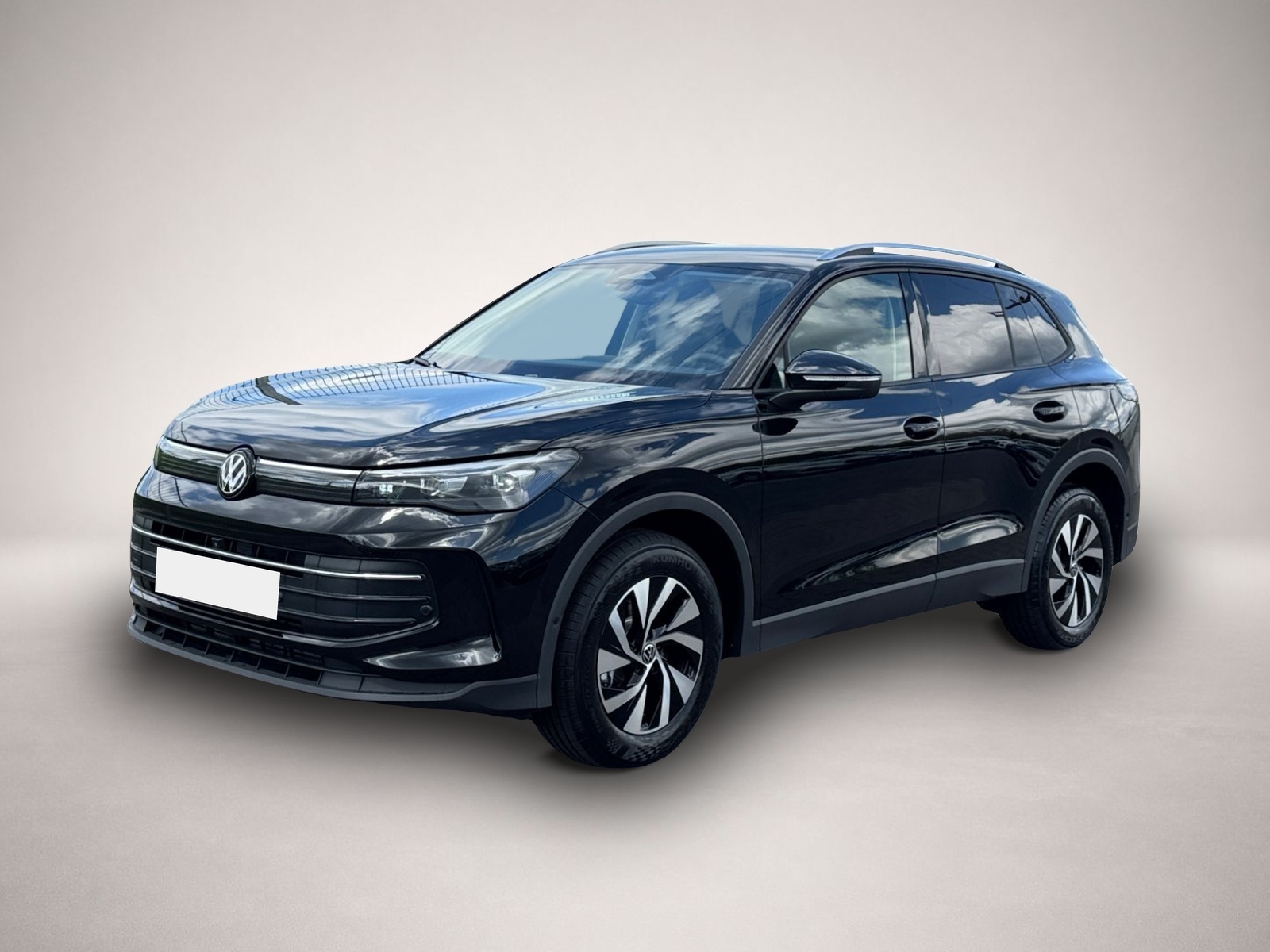 Volkswagen Tiguan (04/2026, Diesel)