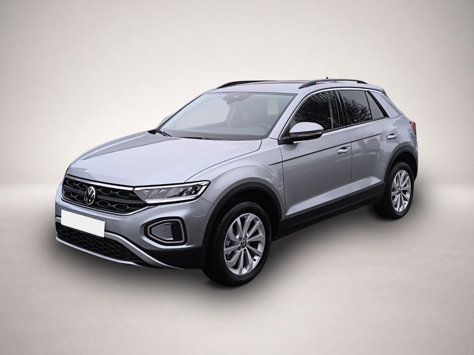 Volkswagen T-Roc (06/2026, Benzin)