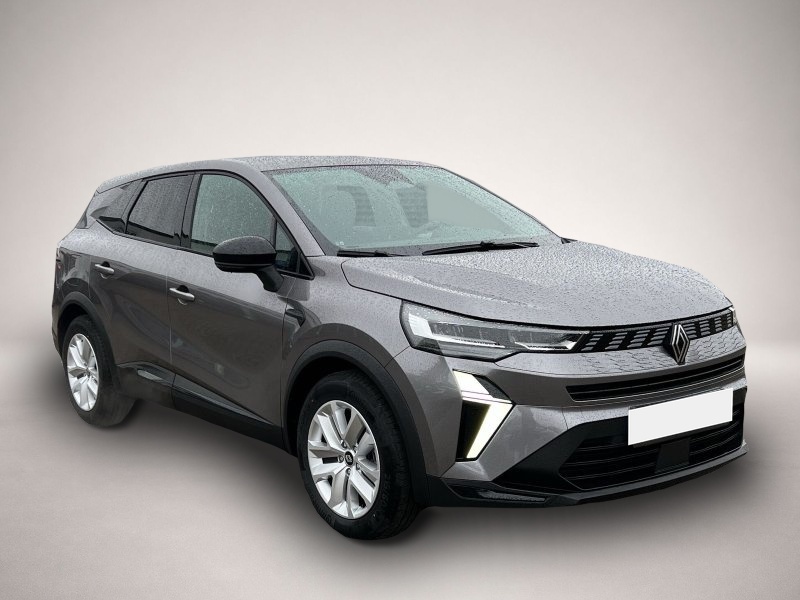 Renault Symbioz (02/2026, Hybrid (Benzin/Elektro))