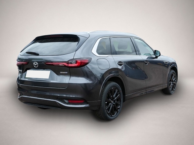 Mazda CX-80 (06/2026, Hybrid (Benzin/Elektro))