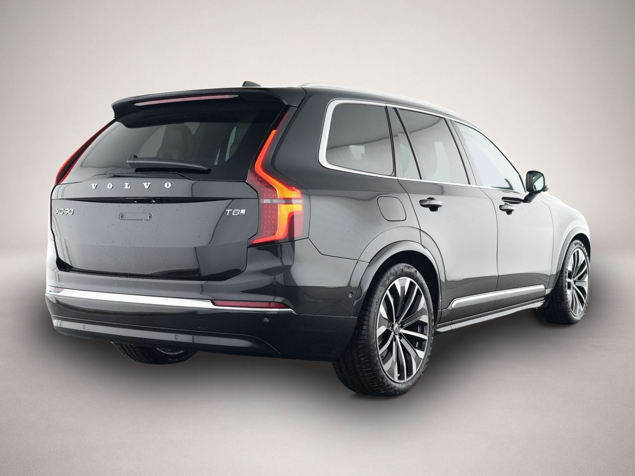Volvo XC90 (06/2025, Hybrid (Benzin/Elektro))