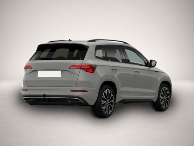Skoda Karoq (, Benzin)