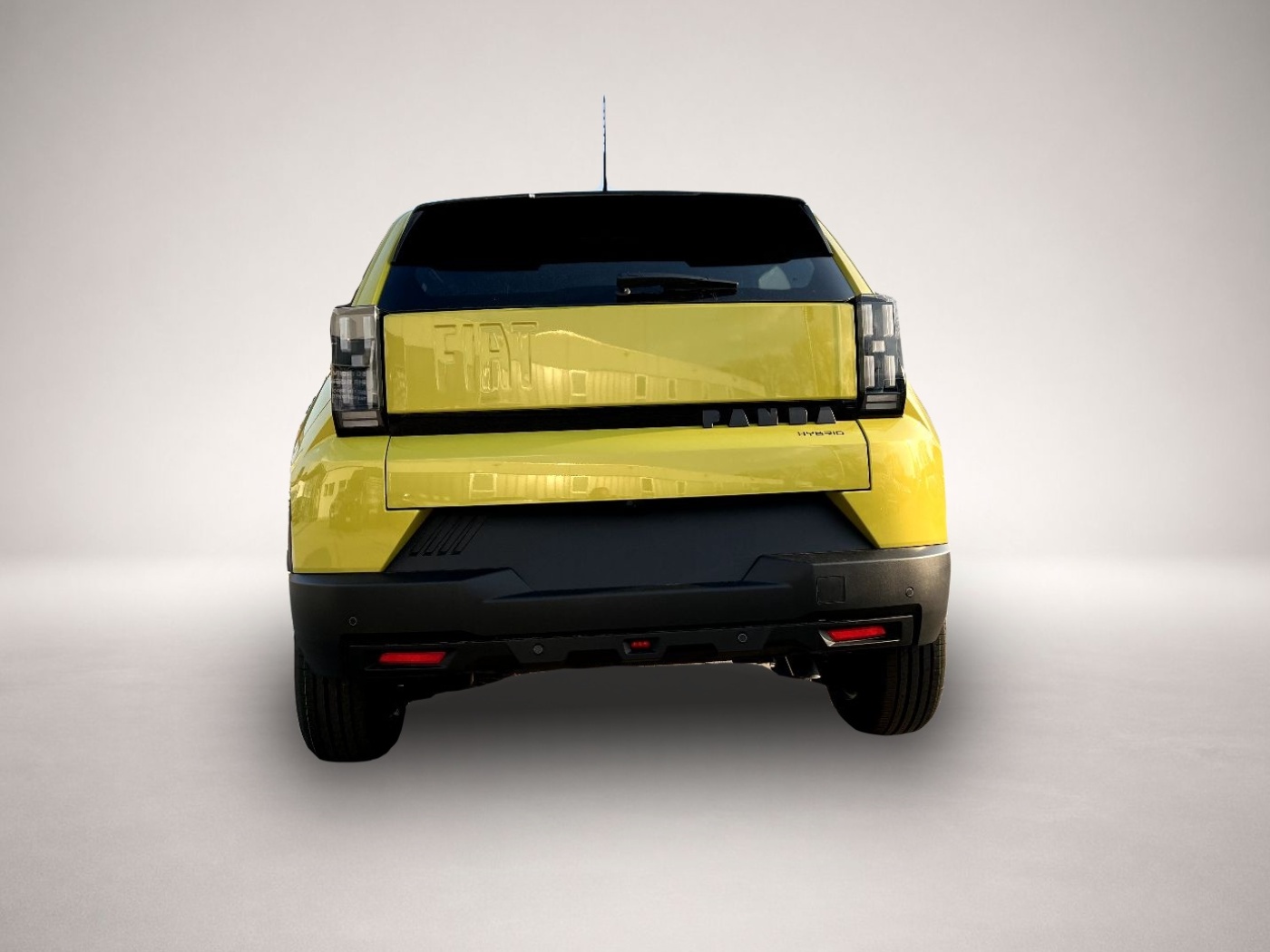 Fiat Grande Panda (06/2026, Benzin)