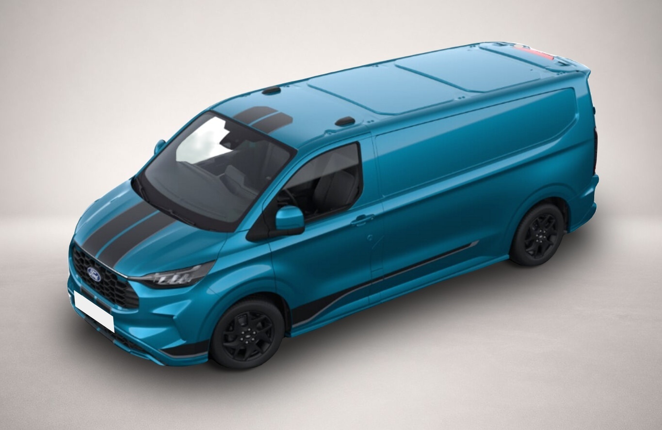 Ford Transit Custom (06/2026, Diesel)