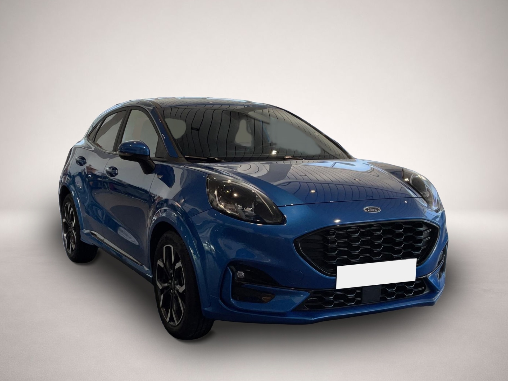 Ford Puma (06/2021, Benzin)