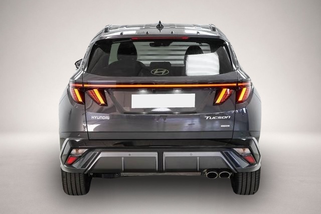 Hyundai TUCSON (06/2026, Benzin)