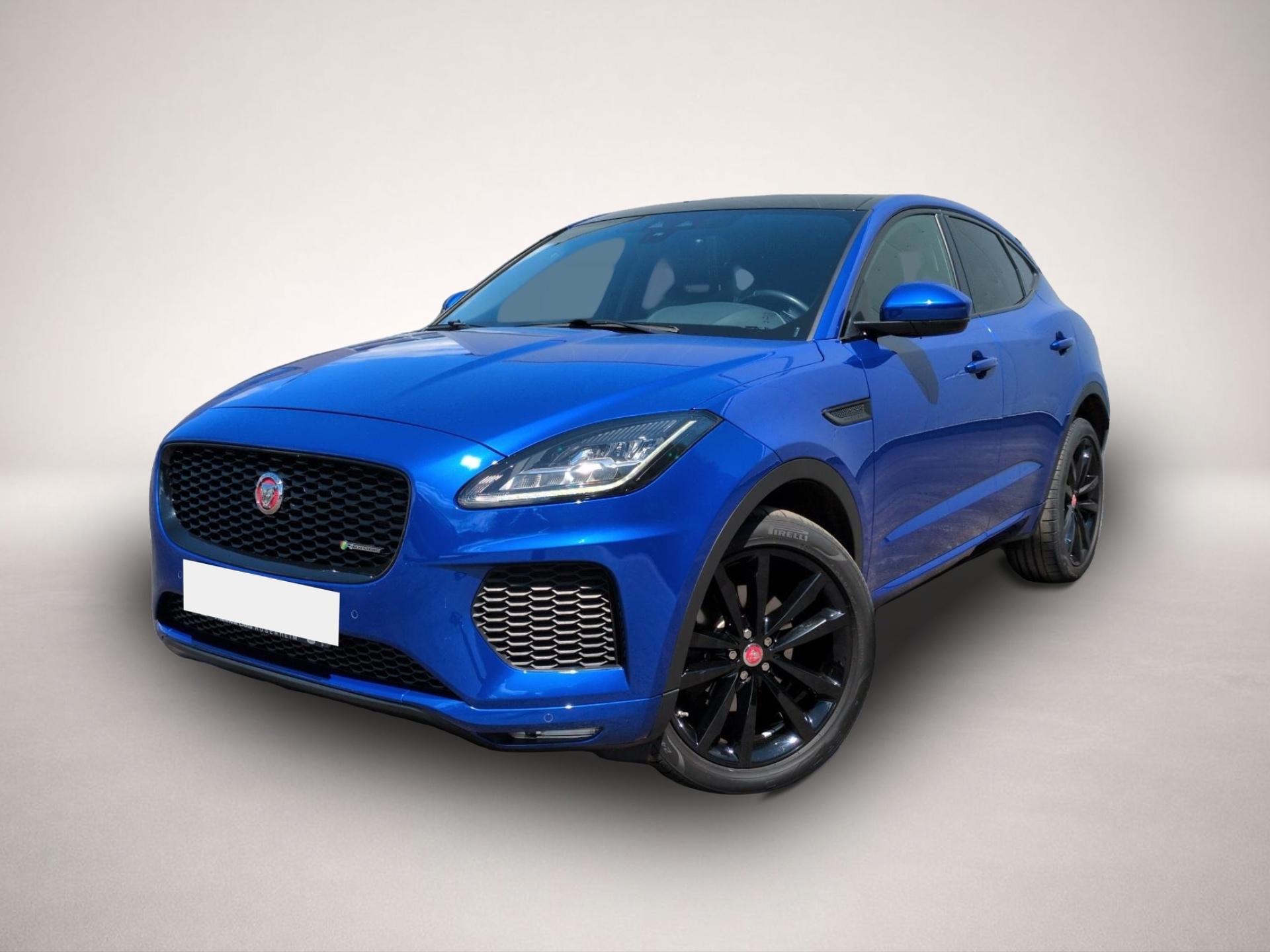 Jaguar E-Pace (10/2019, Diesel)
