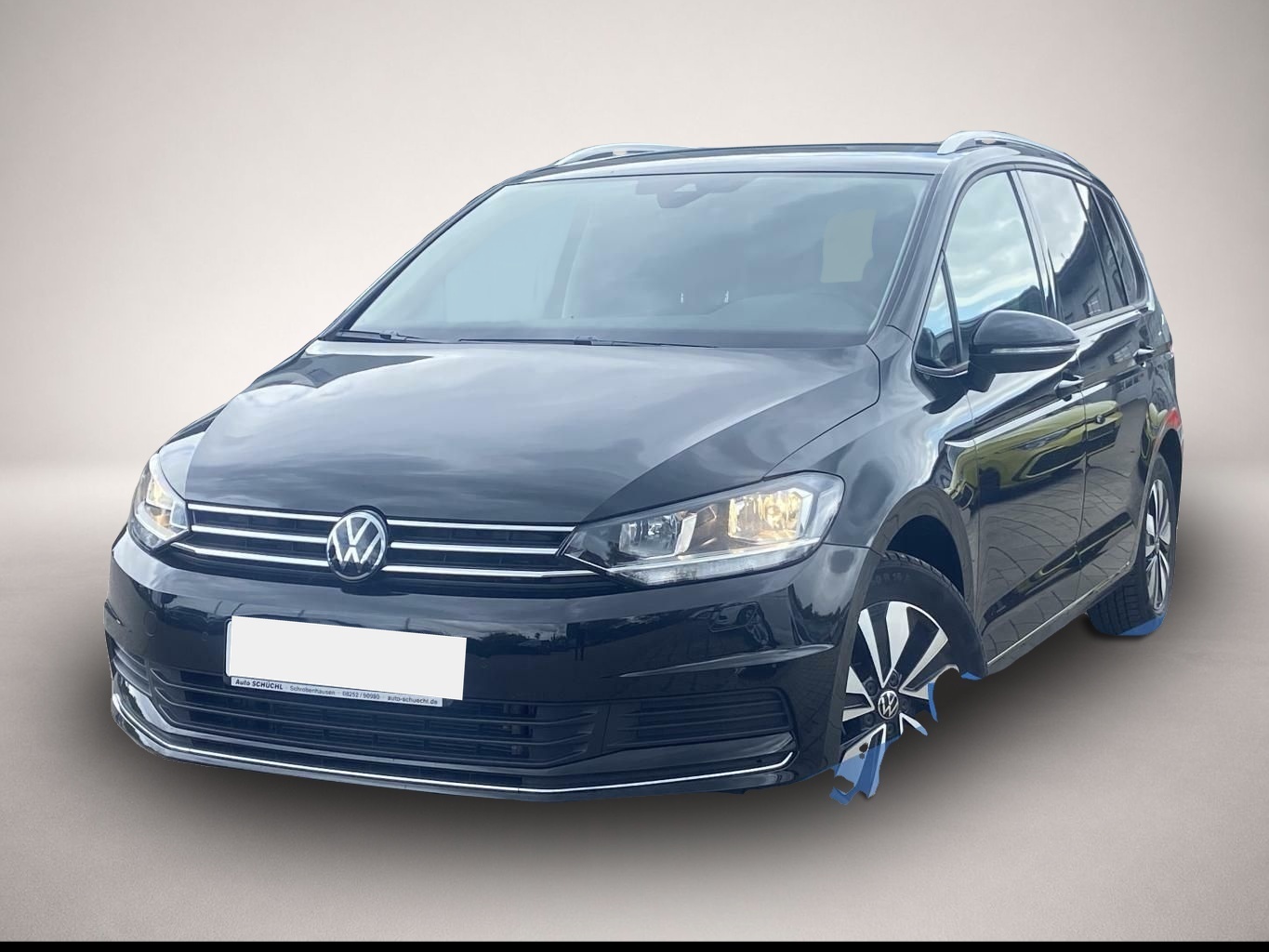 Volkswagen Touran (07/2025, )