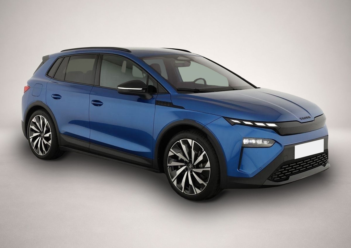 Skoda Elroq, Bild 2 von 7
