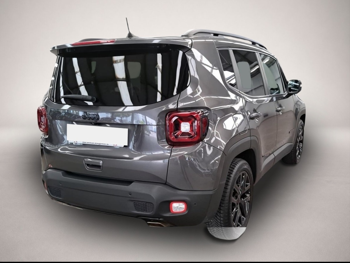 Jeep Renegade (06/2019, Benzin)