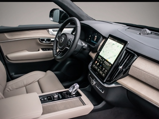 Volvo XC90 (02/2025, Hybrid (Benzin/Elektro))
