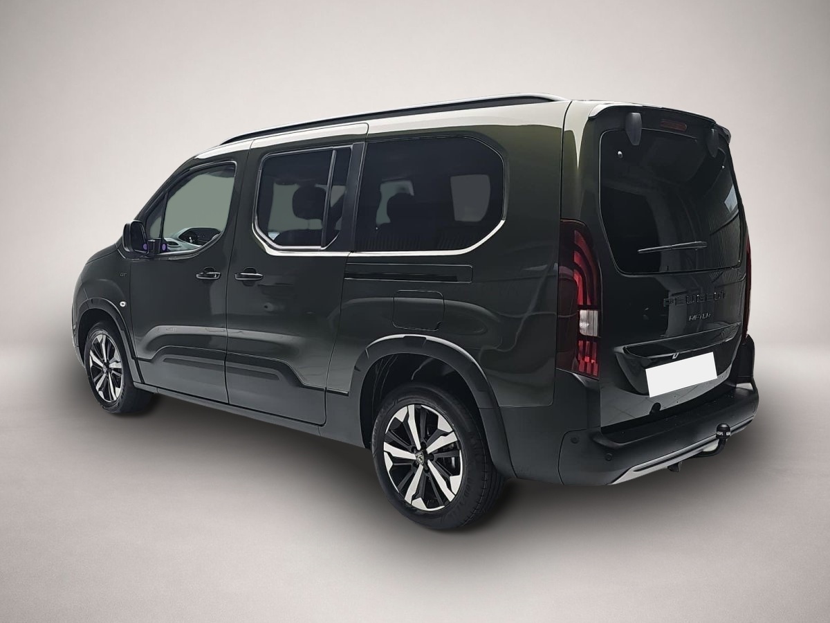Peugeot Rifter, Bild 4 von 5