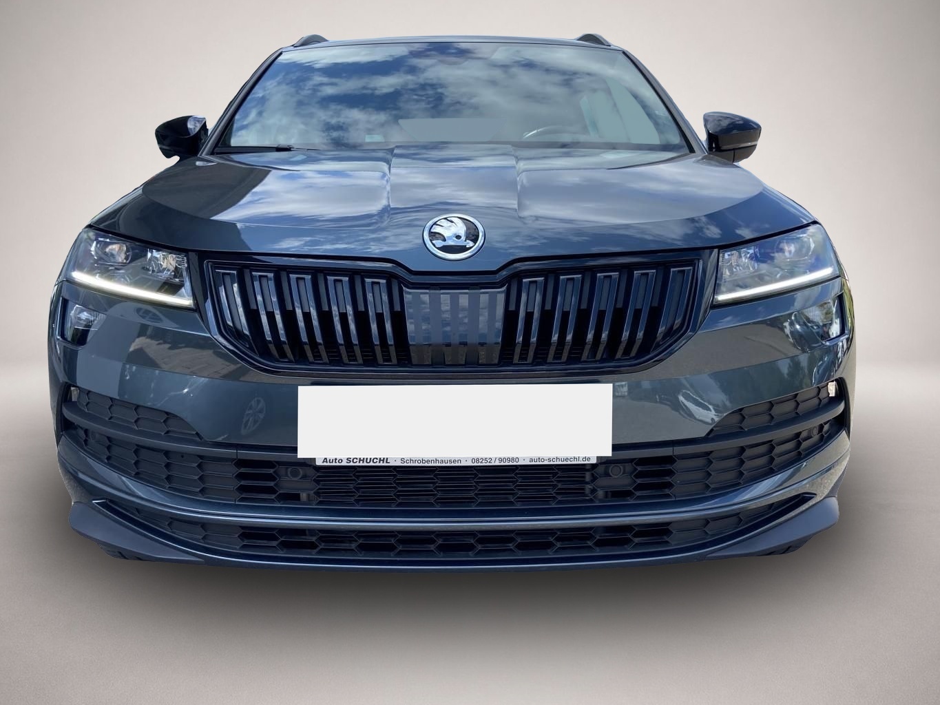 Skoda Karoq (03/2022, )