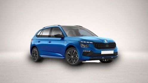 Skoda Kamiq (, Benzin)