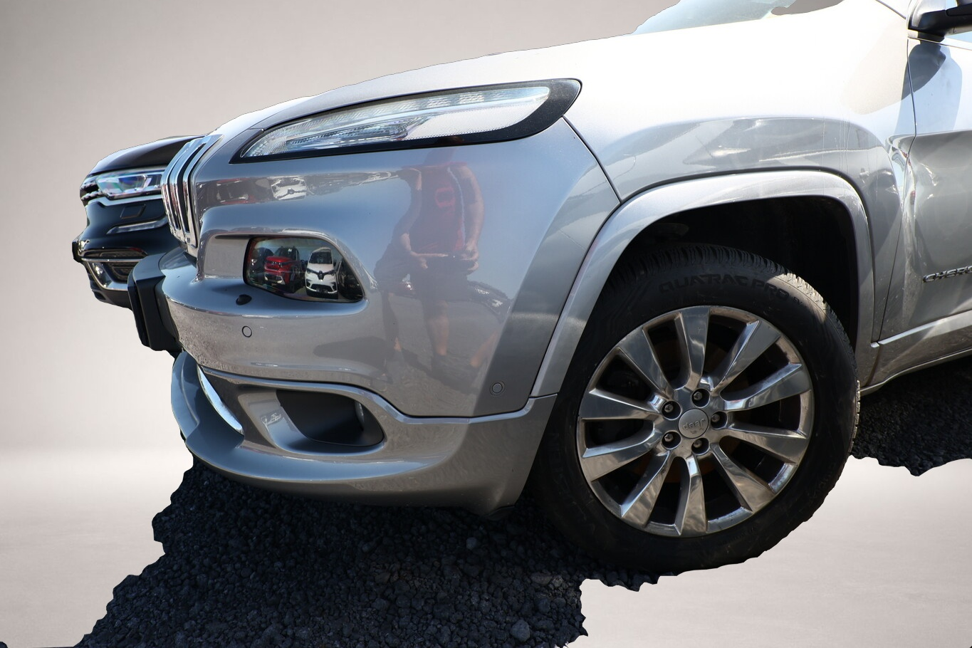 Jeep Cherokee (07/2018, )