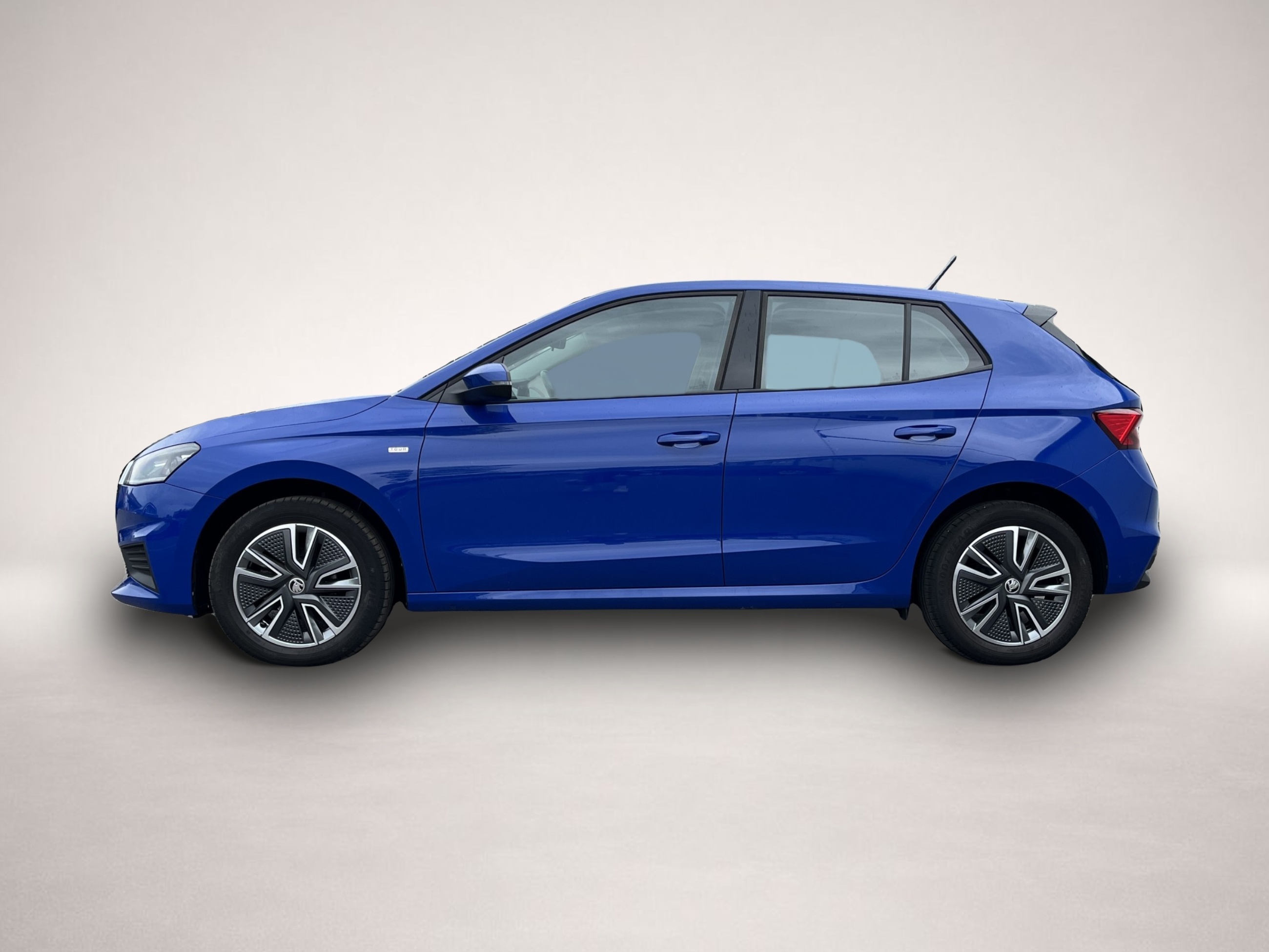 Skoda Fabia (12/2023, Benzin)