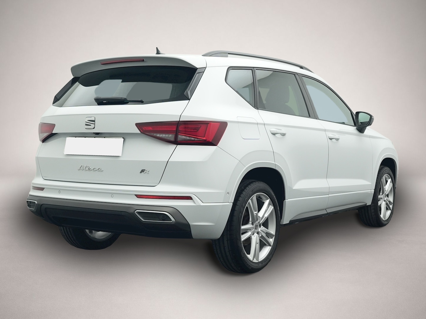Seat Ateca (01/2022, Benzin)