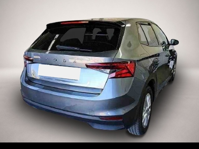 Skoda Fabia (04/2022, Benzin)