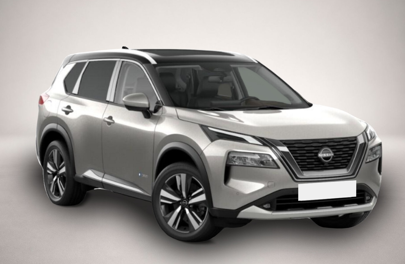Nissan X-Trail (02/2026, Benzin)