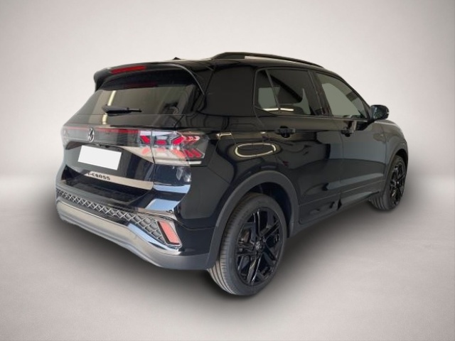 Volkswagen T-Cross (, Benzin)
