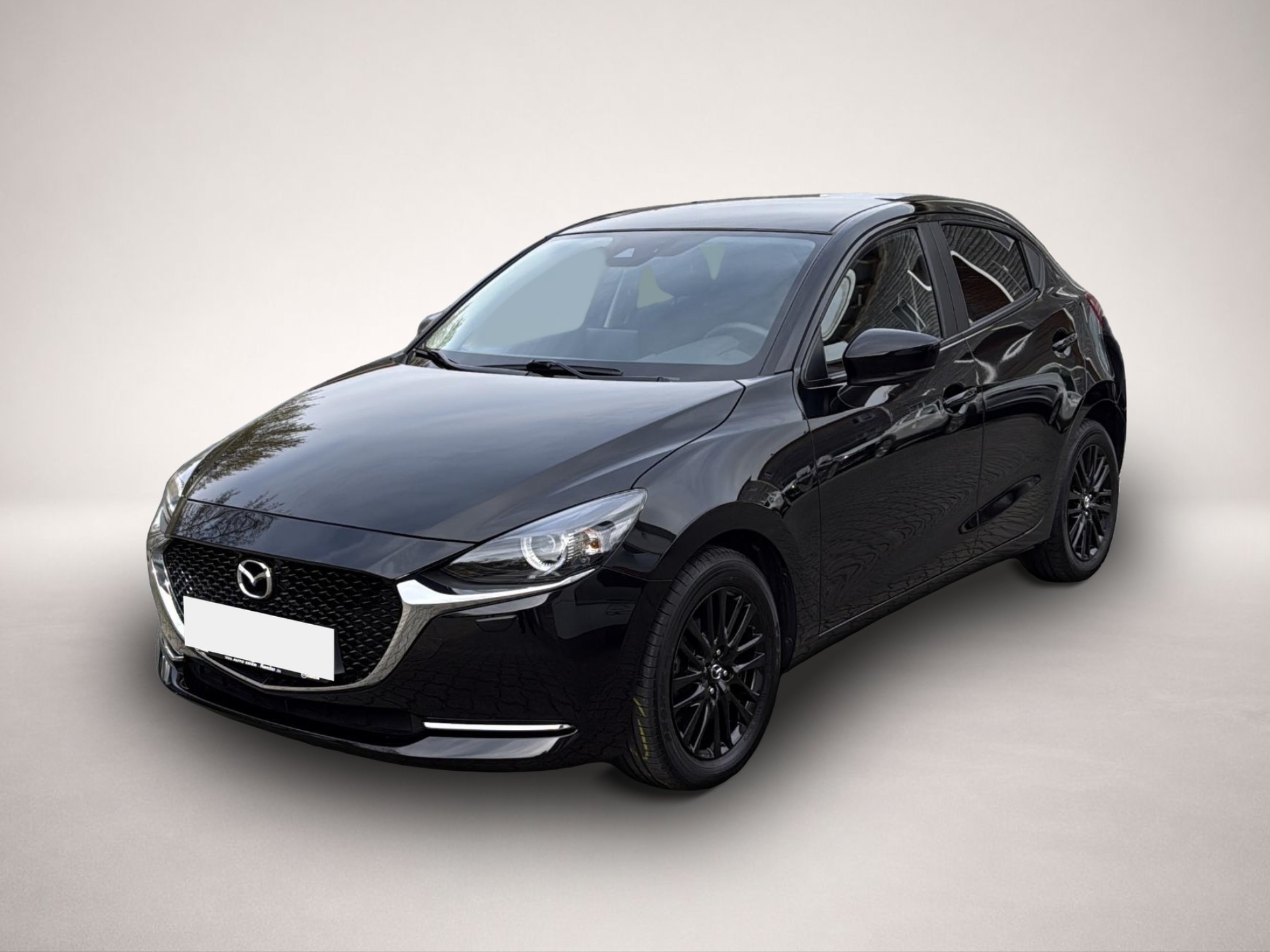 Mazda 2 (03/2023, Benzin)