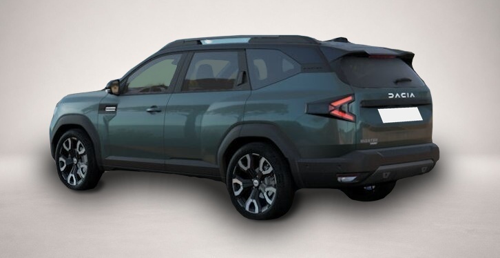 Dacia Bigster (, Hybrid (Benzin/Elektro))
