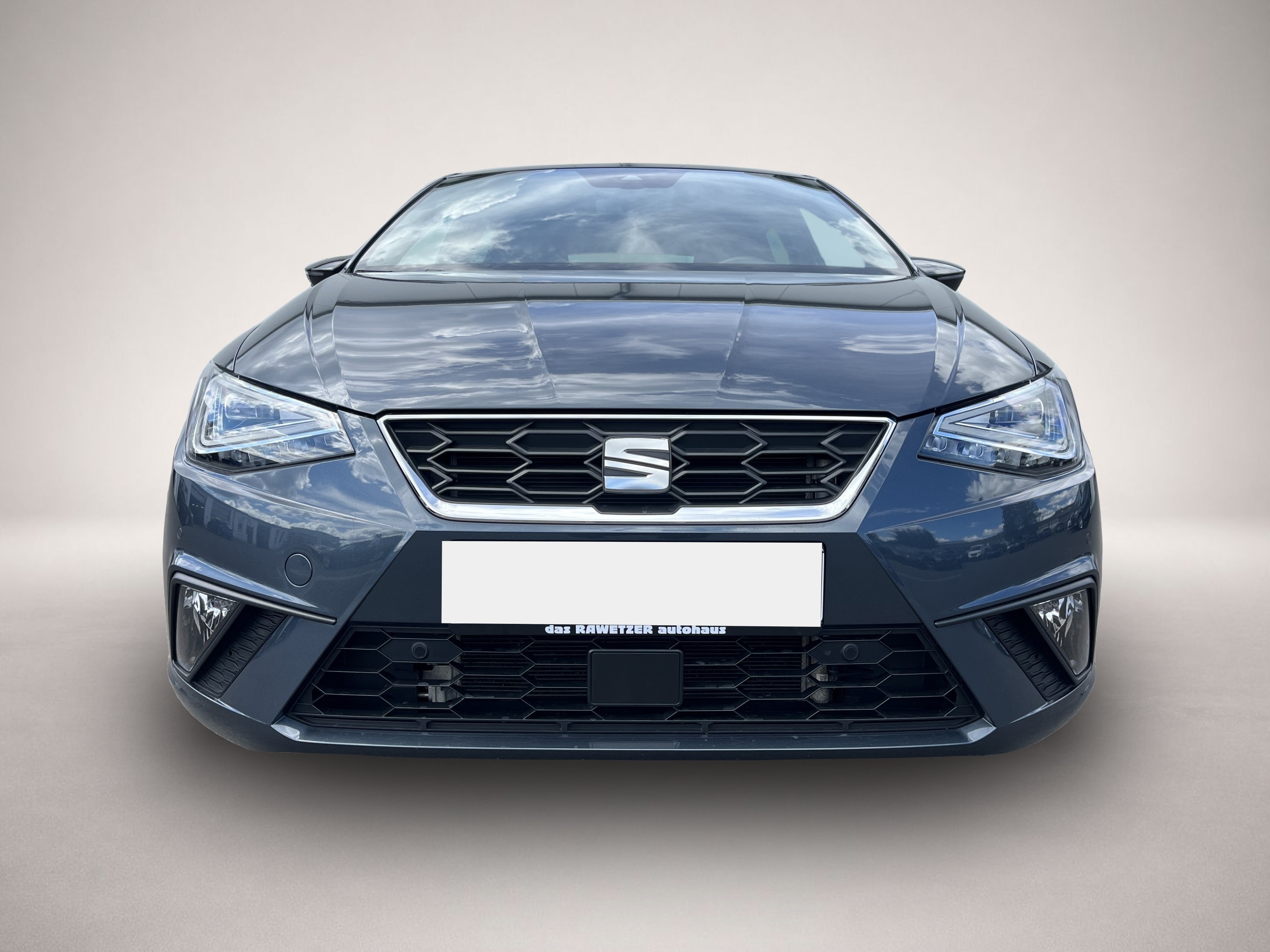 Seat Ibiza (03/2022, Benzin)