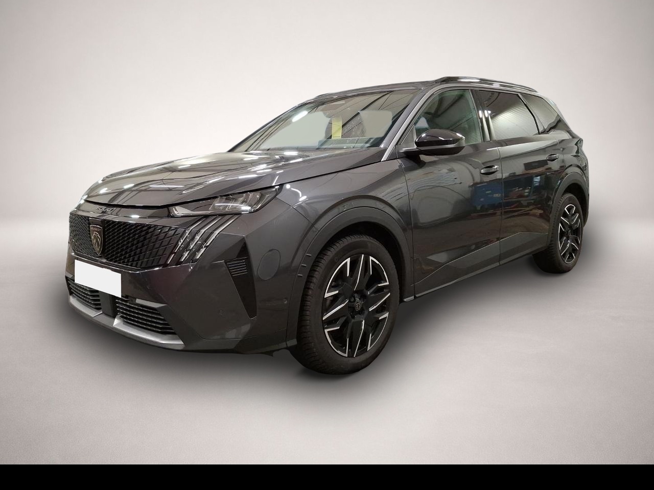 Peugeot 5008 (03/2025, Benzin)