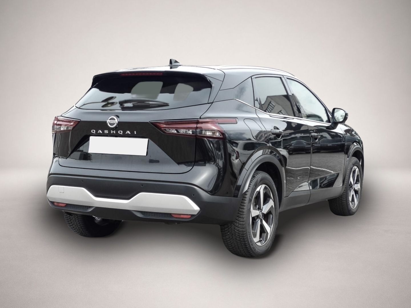 Nissan Qashqai (01/2023, Benzin)