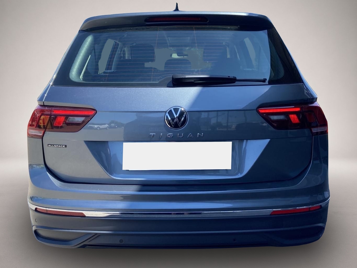 Volkswagen Tiguan Allspace (04/2025, )