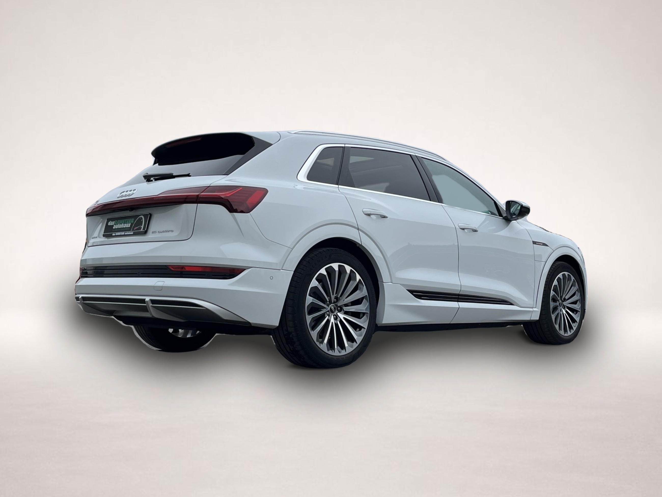Audi e-tron (09/2022, ELECTRIC)