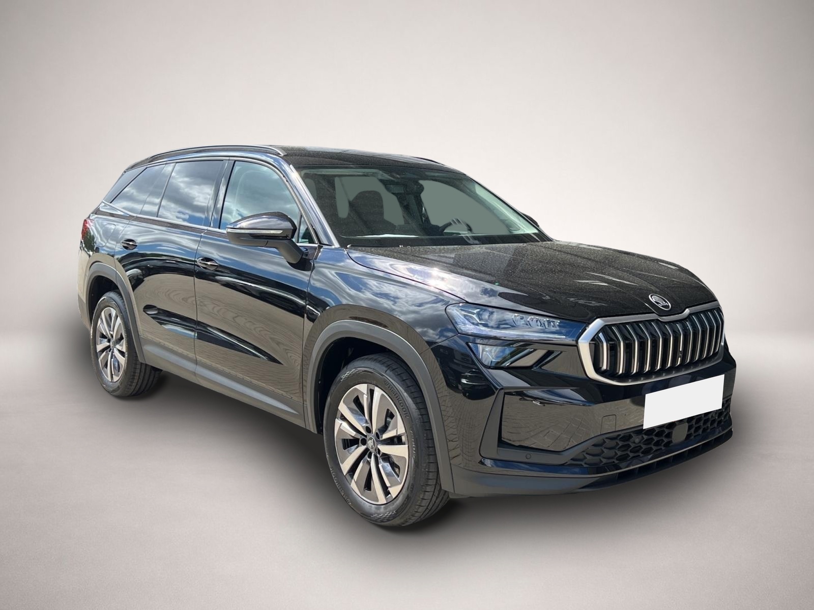 Skoda Kodiaq (, Diesel)