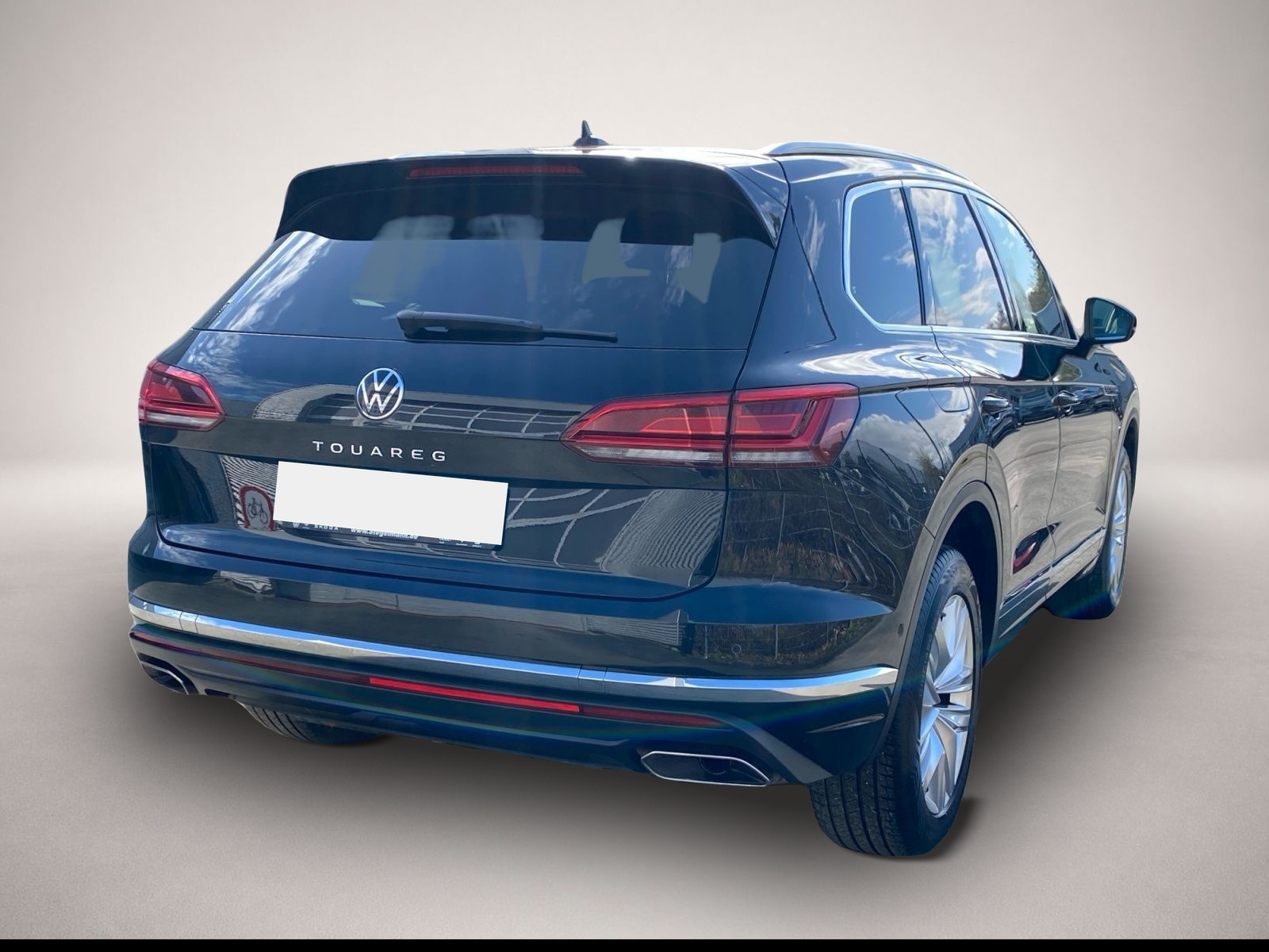 Volkswagen Touareg (05/2023, Diesel)