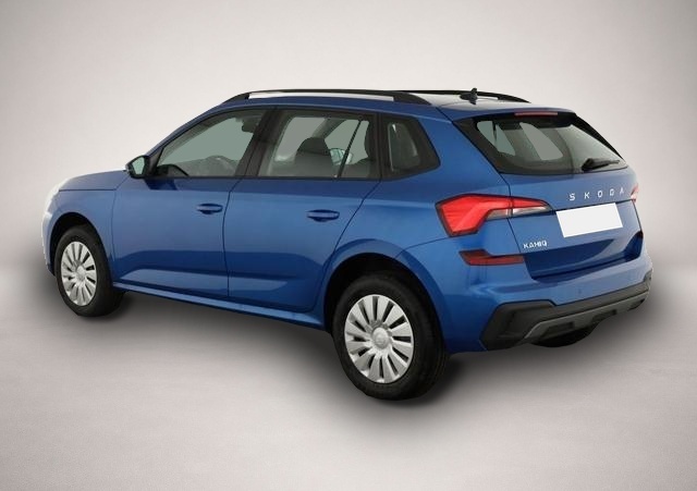 Skoda Kamiq (04/2026, Benzin)