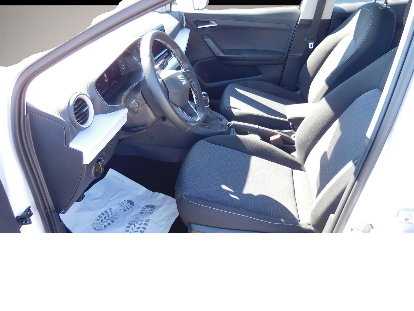 Seat Ibiza (04/2023, Benzin)