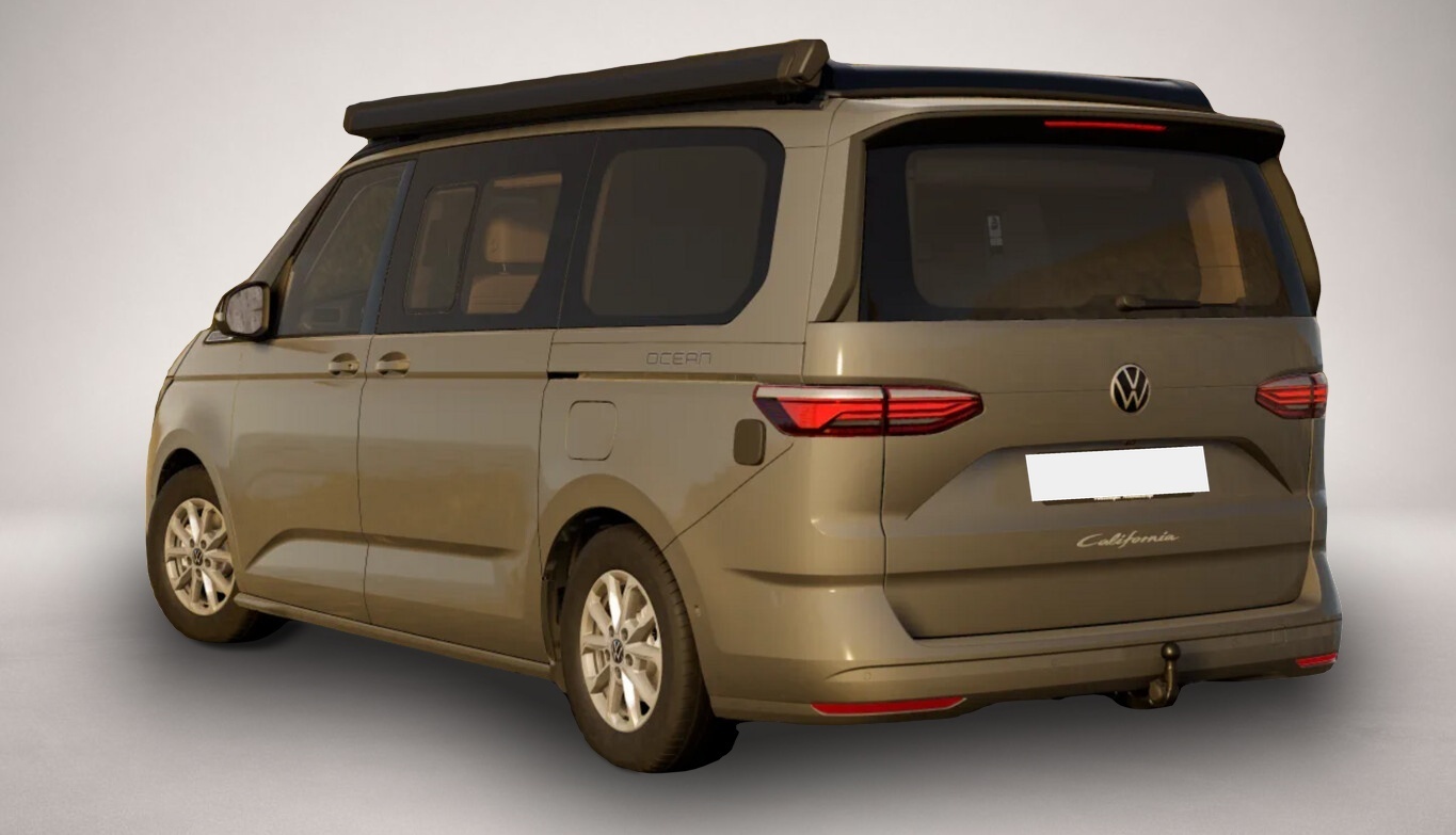 Volkswagen T7 California (05/2026, Diesel)