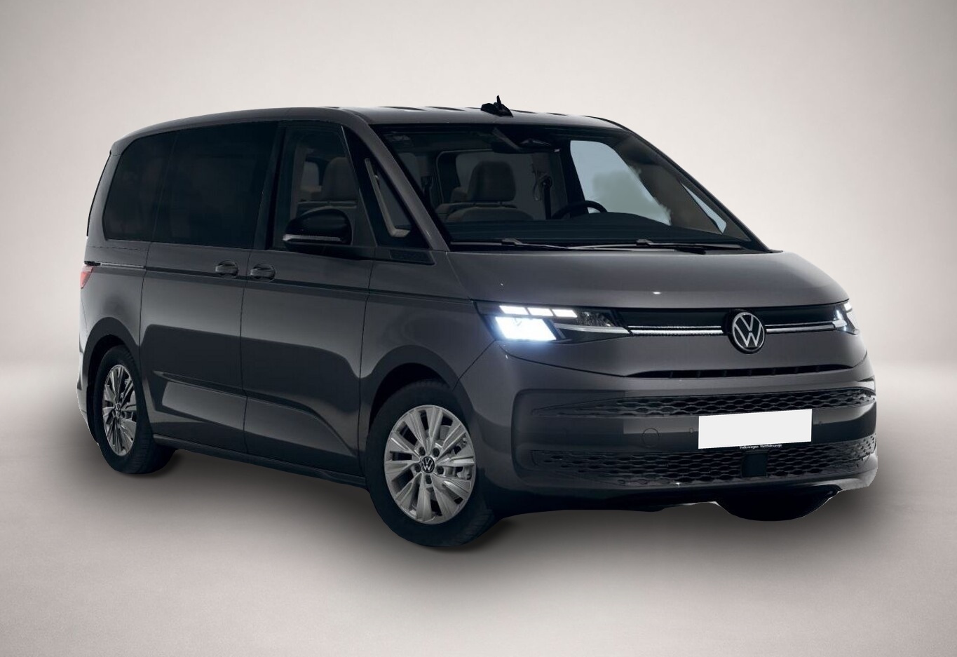 Volkswagen T7 Multivan (05/2026, Diesel)