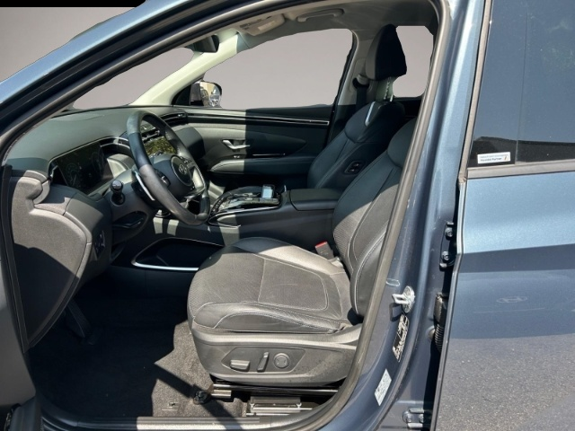 Hyundai TUCSON (03/2022, Hybrid (Benzin/Elektro))