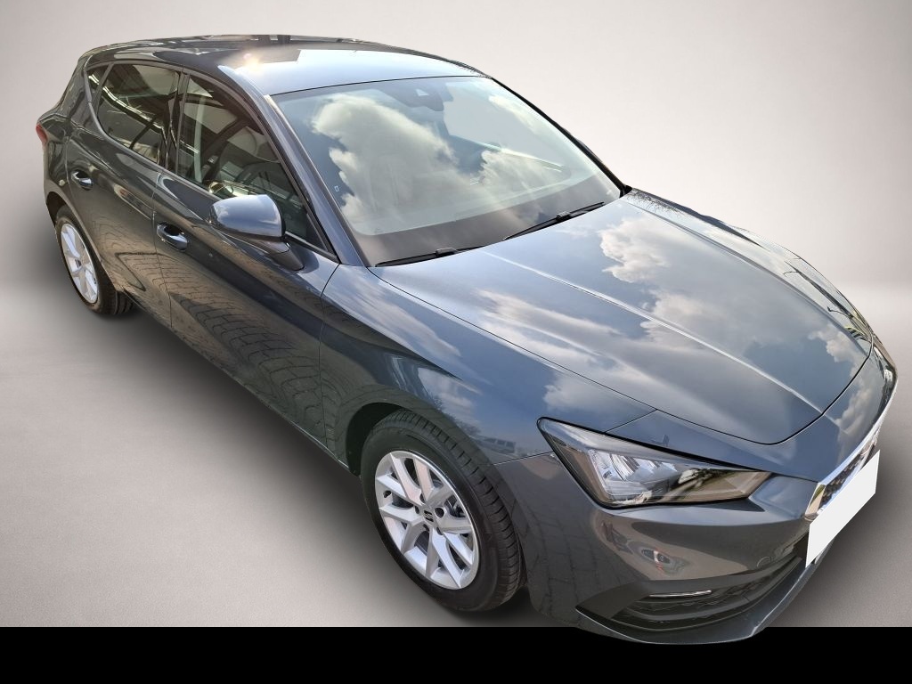Seat Leon (04/2025, Benzin)