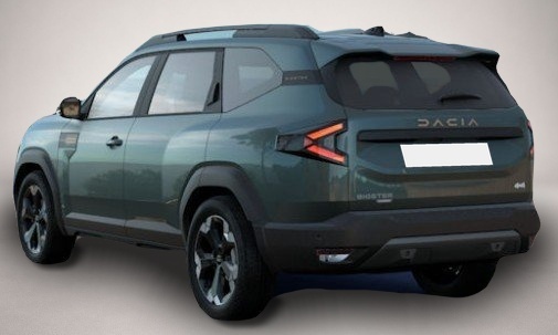 Dacia Bigster (07/2026, Autogas (LPG))