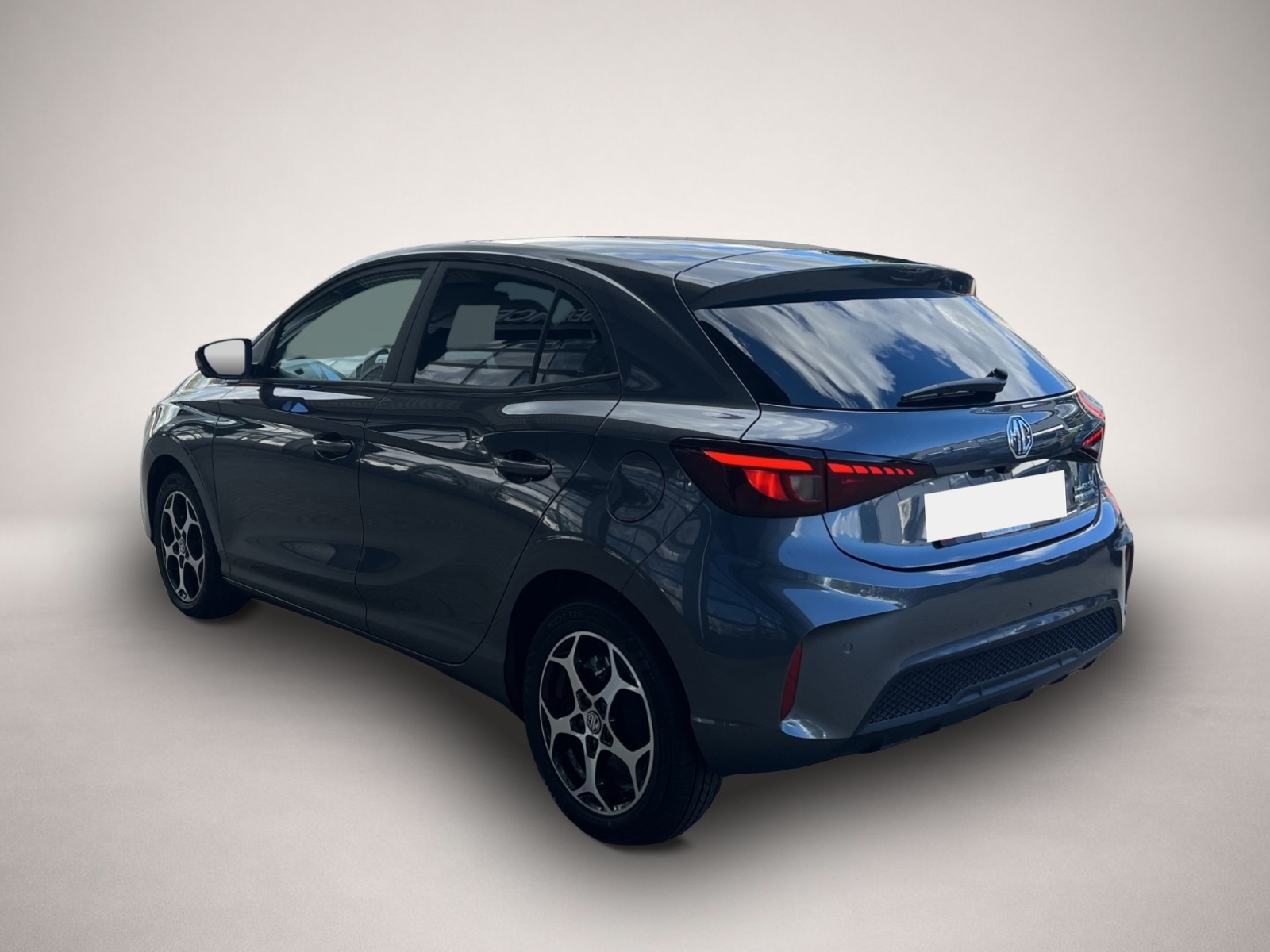 Mg MG3, Bild 5 von 8