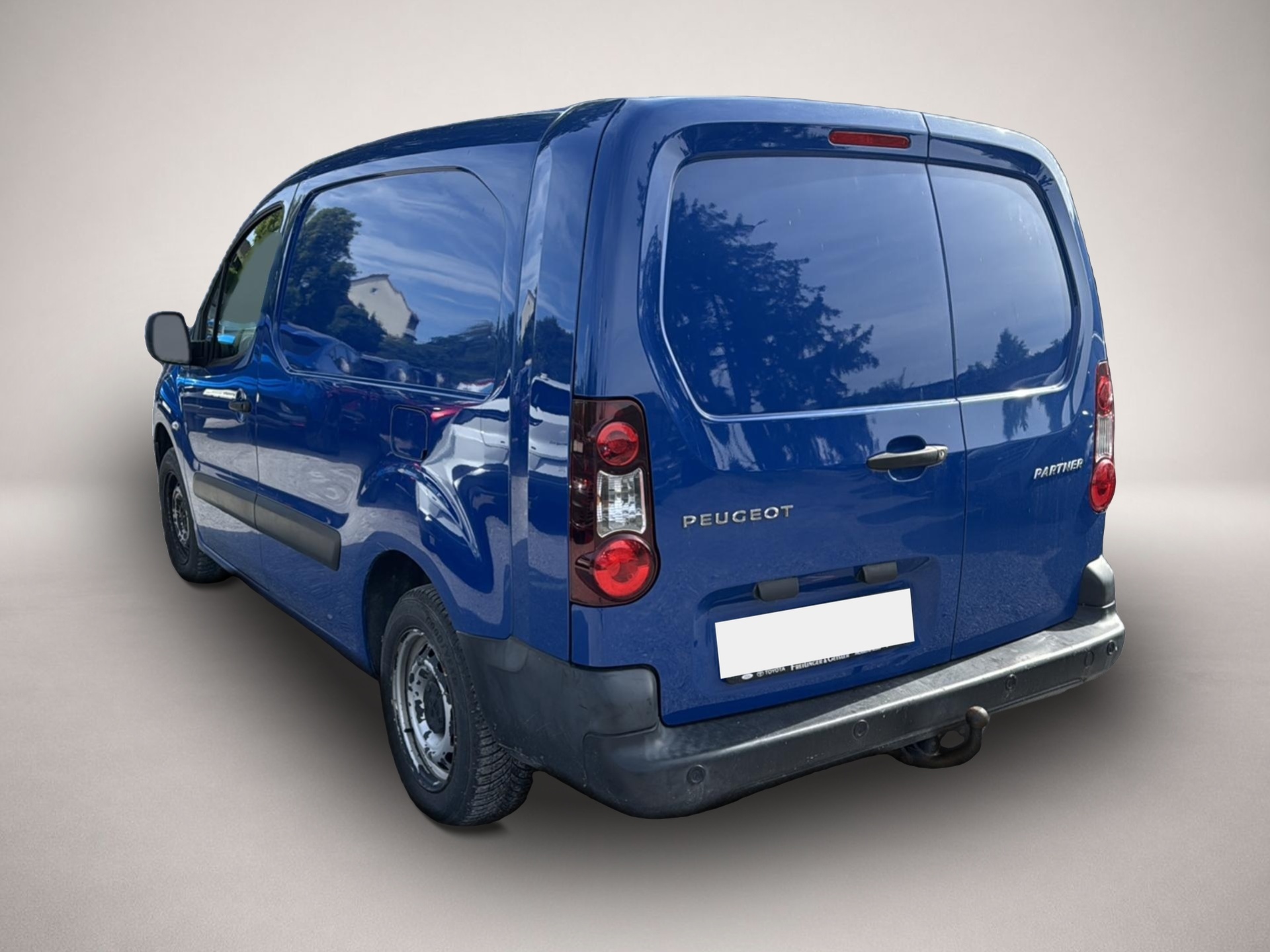 Peugeot Partner (07/2017, Diesel)
