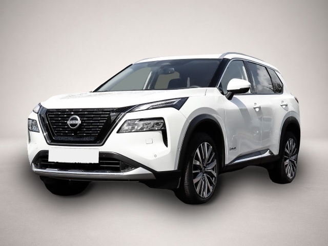 Nissan X-Trail (08/2023, Hybrid (Benzin/Elektro))