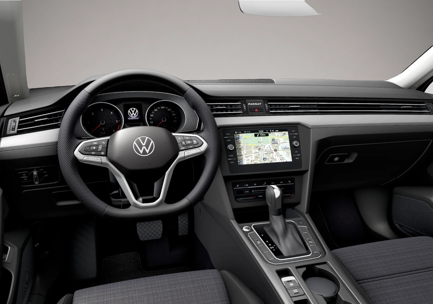 Volkswagen Passat (06/2021, Diesel)