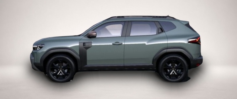 Dacia Duster, Bild 2 von 5