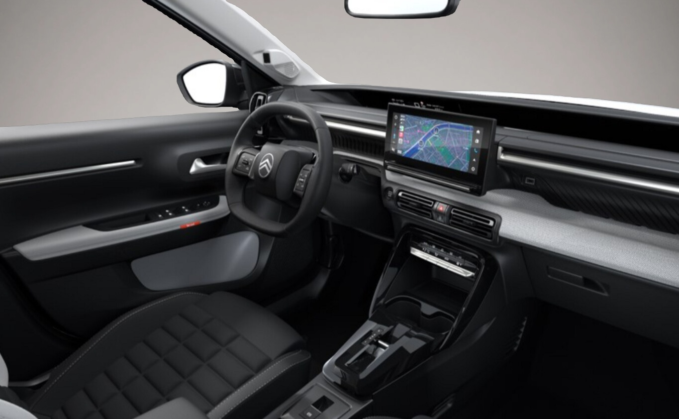 Citroen C3 Aircross (06/2026, Benzin)