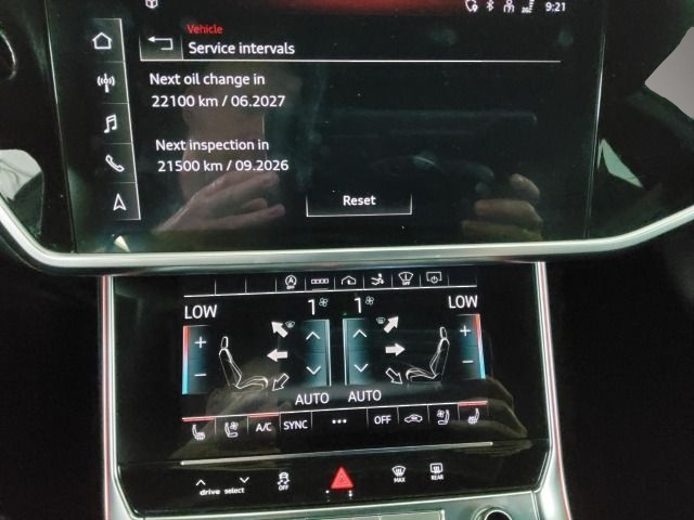 Audi RS7 (06/2022, Benzin)